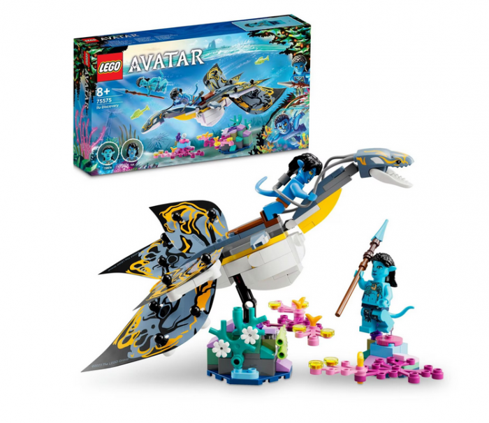 LEGO® Avatar - Descoperirea lui Ilu 75575, 179 piese [3]