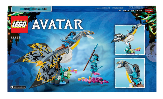 LEGO® Avatar - Descoperirea lui Ilu 75575, 179 piese [2]