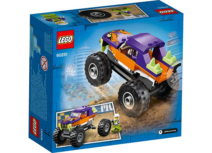 LEGO® City: Camion gigant 60251 [2]