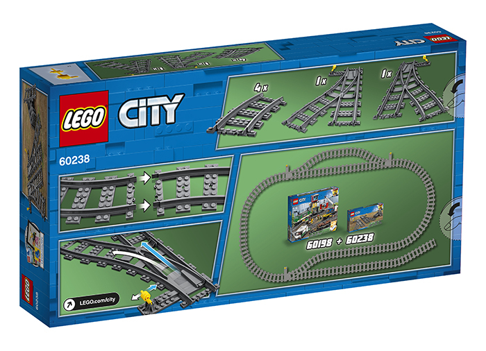 LEGO® City Macazuri 60238 [2]