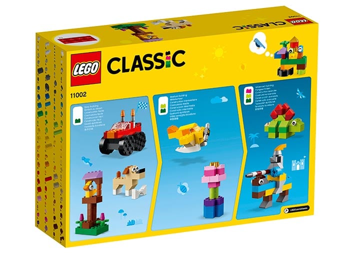 LEGO® Classic: Cărămizi de bază 11002 [2]