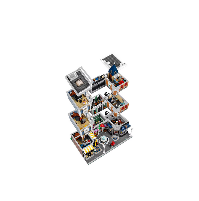 LEGO Creator Expert - Assembly Square 10255, 4002 piese [4]