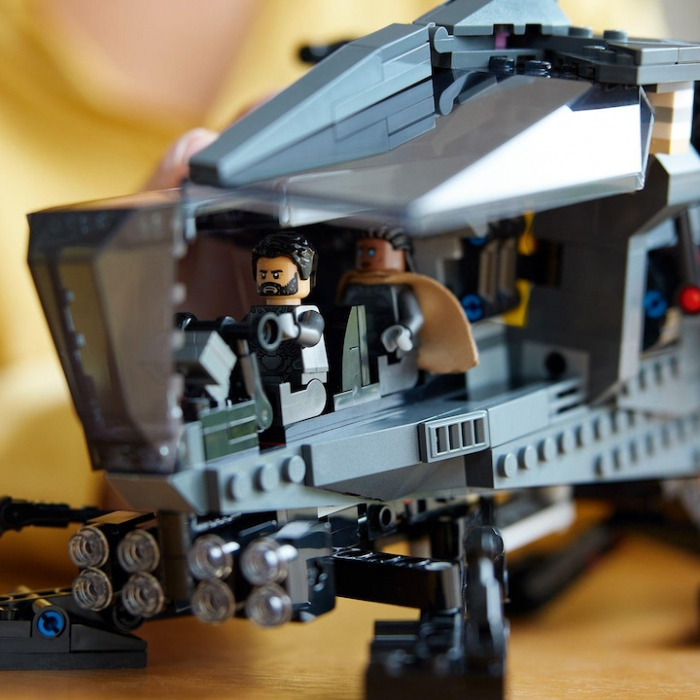 LEGO® Creator Expert - Dune Atreides Royal Ornithopter 10327 [7]