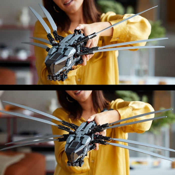 LEGO® Creator Expert - Dune Atreides Royal Ornithopter 10327 [5]