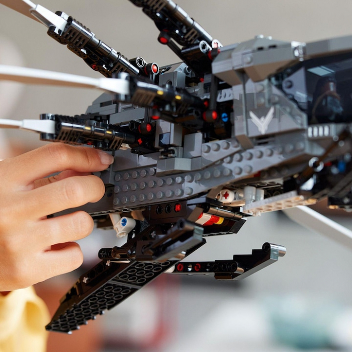 LEGO® Creator Expert - Dune Atreides Royal Ornithopter 10327 [6]