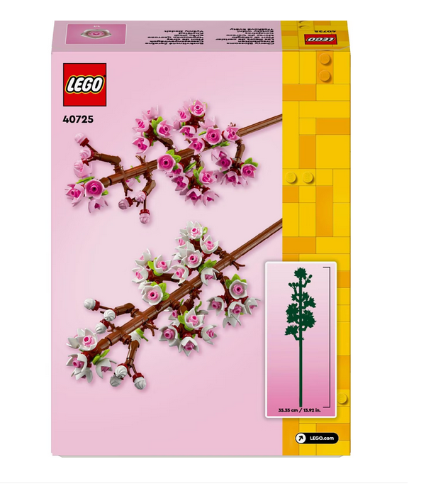 LEGO® Creator Expert - Flori de cires 40725, 438 piese [2]
