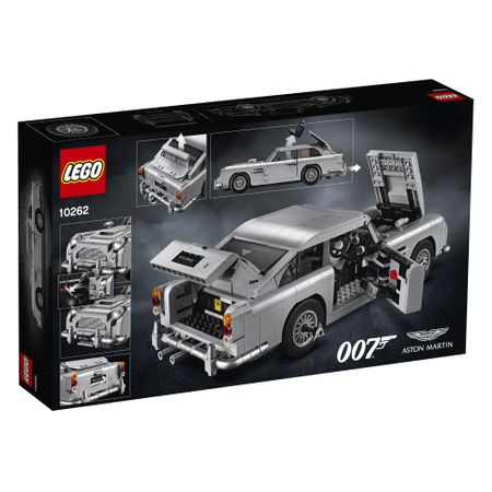LEGO James Bond Aston Martin DB5 10262 pukika [7]