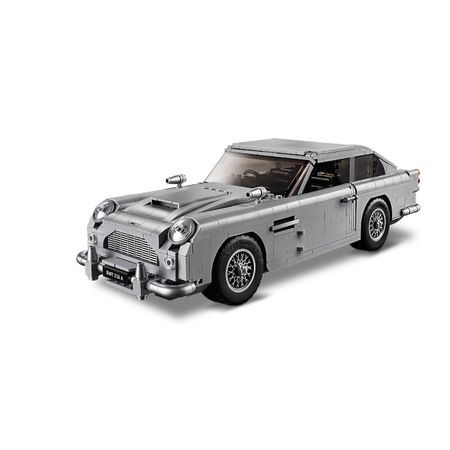 LEGO James Bond Aston Martin DB5 10262 pukika [2]