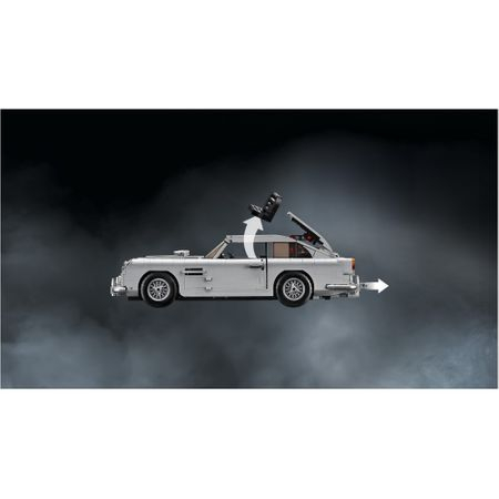 LEGO James Bond Aston Martin DB5 10262 pukika [5]