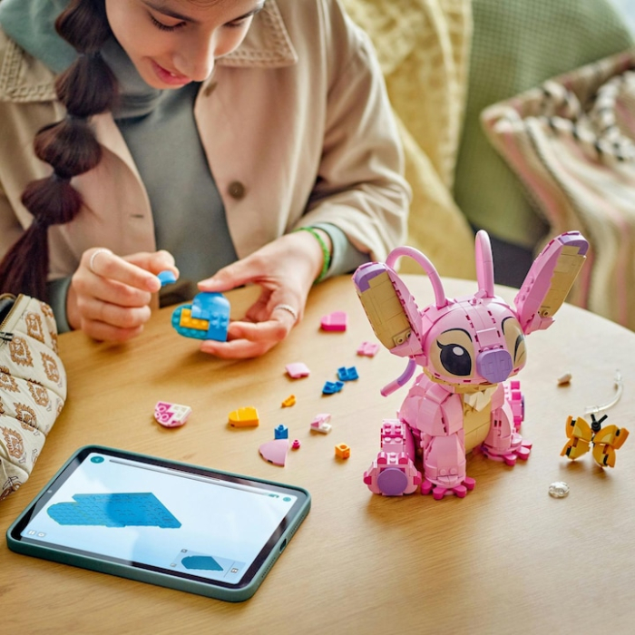 LEGO® Disney Classic - Angel 43257, 784 piese, pukika.ro [4]