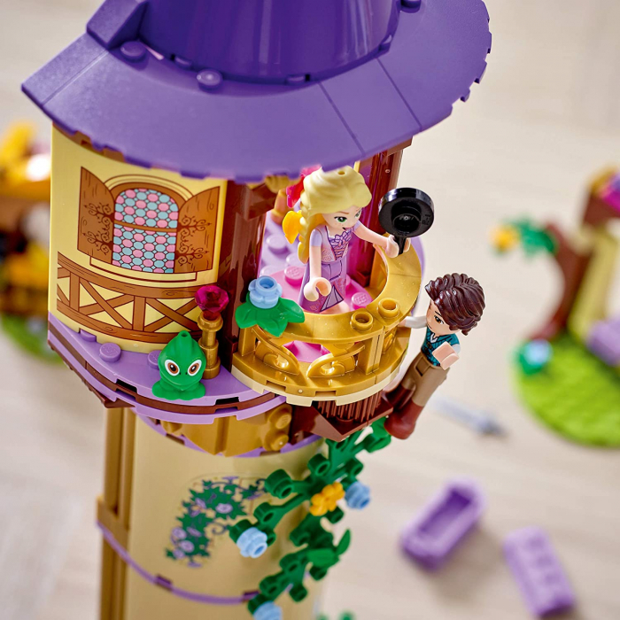 LEGO Disney Princess - Turnul lui Rapunzel 43187 [2]