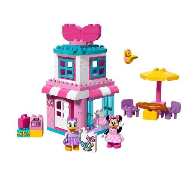 LEGO® DUPLO® Disney™ Buticul cochet Minnie Mouse 10844 [1]