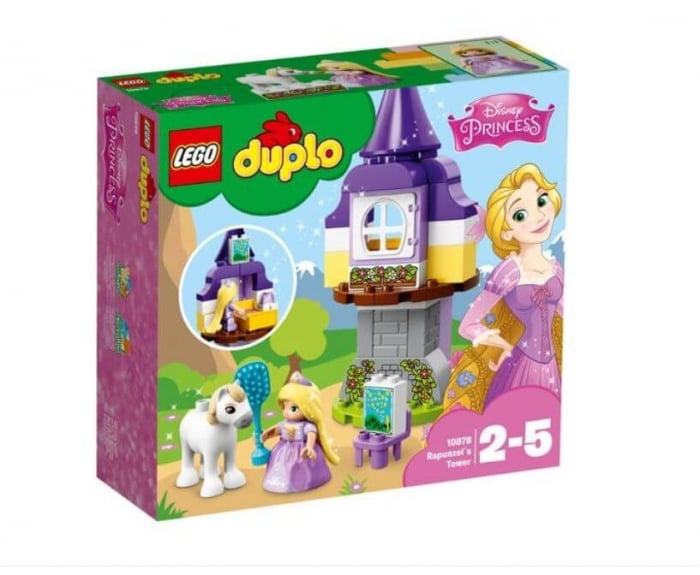 LEGO® DUPLO® Princess™ Turnul lui Rapunzel 10878 [1]