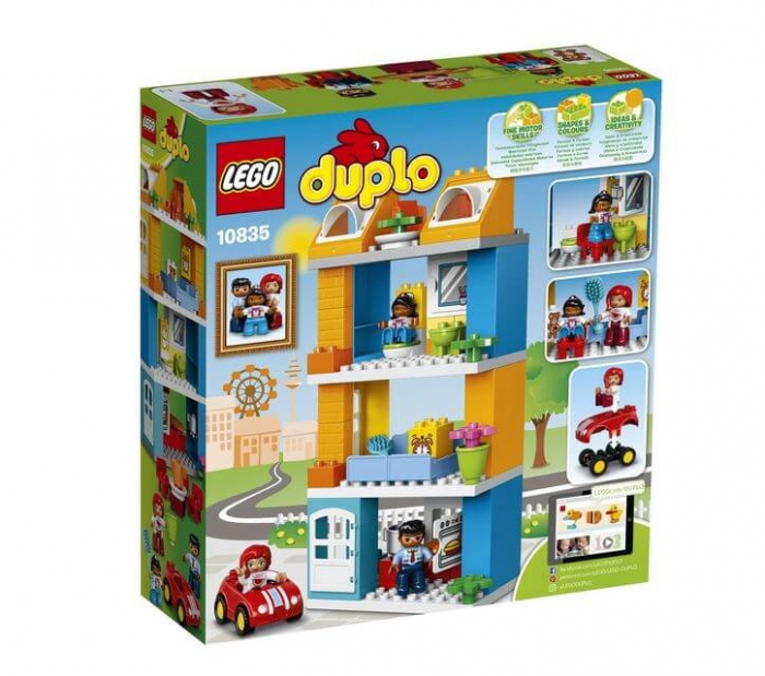 LEGO® DUPLO® Town Casa familiei 10835 [3]