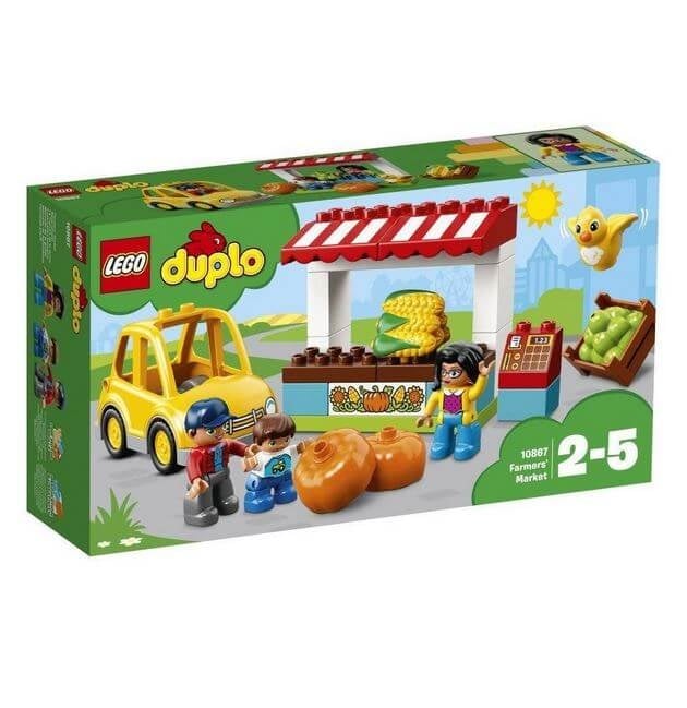 LEGO® DUPLO® Town Piata fermierilor 10867 [3]