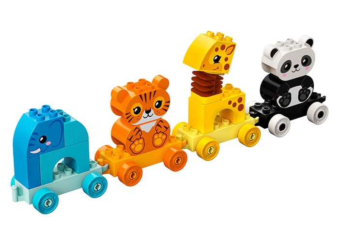 LEGO® DUPLO® : Trenul animalelor 10955 [1]