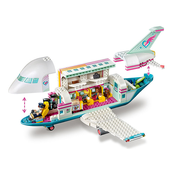 LEGO Friends - Avionul Heartlake City 41429, 574 piese [3]