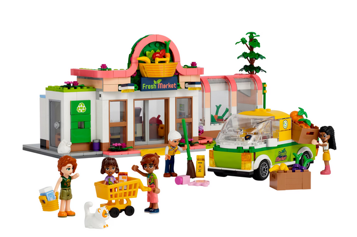 LEGO® Friends - Bacanie organica 41729, 830 piese [6]