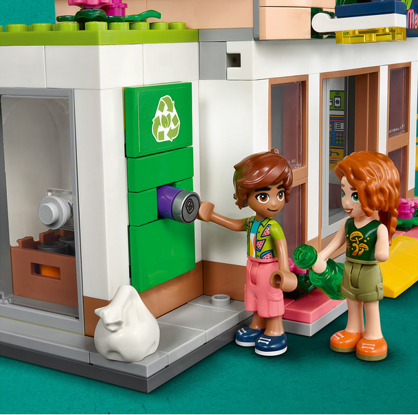 LEGO® Friends - Bacanie organica 41729, 830 piese [5]