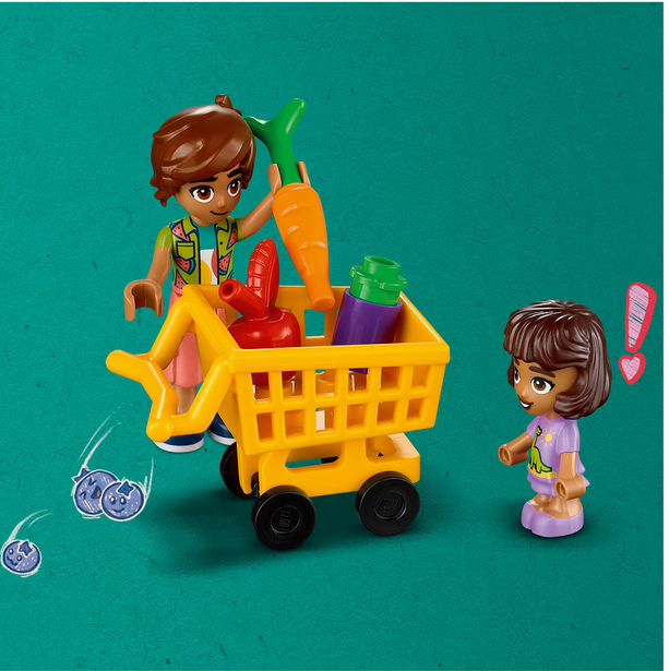 LEGO® Friends - Bacanie organica 41729, 830 piese [4]