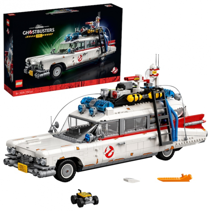 LEGO Ghostbusters 10274 [16]