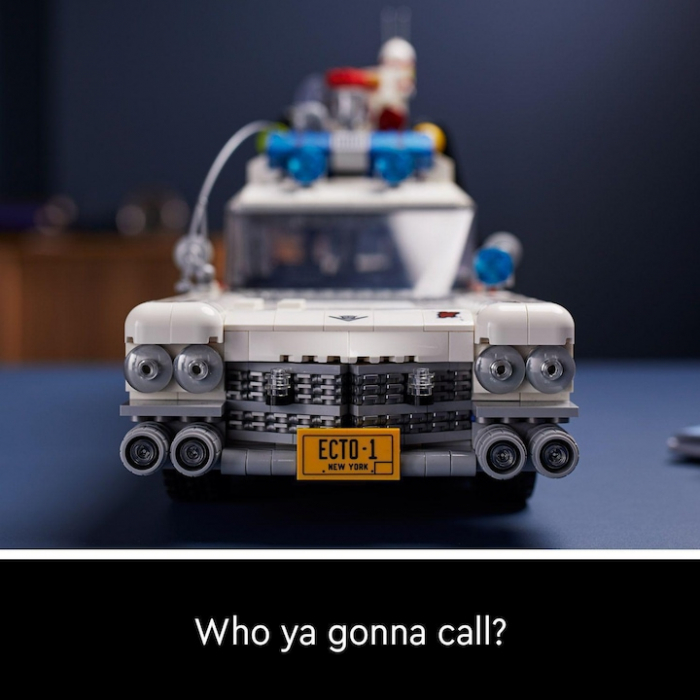 LEGO Ghostbusters 10274 [11]