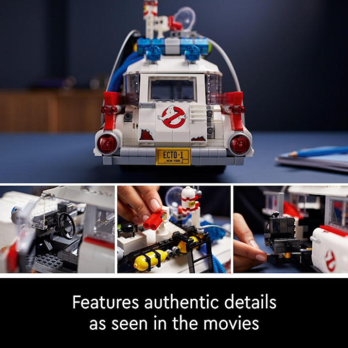 LEGO Ghostbusters 10274 [4]