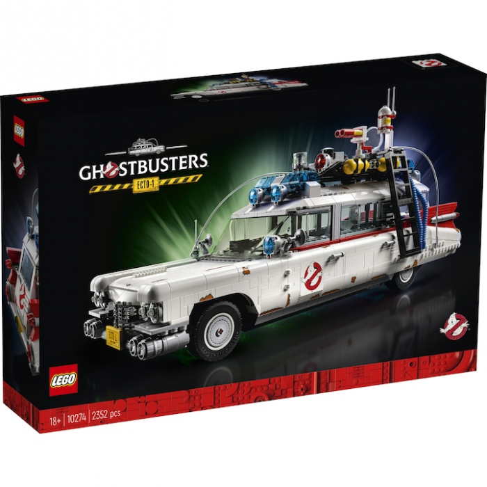 LEGO Ghostbusters 10274 [2]