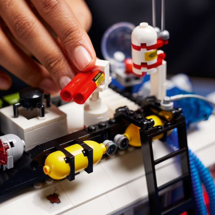 LEGO Ghostbusters 10274 [8]