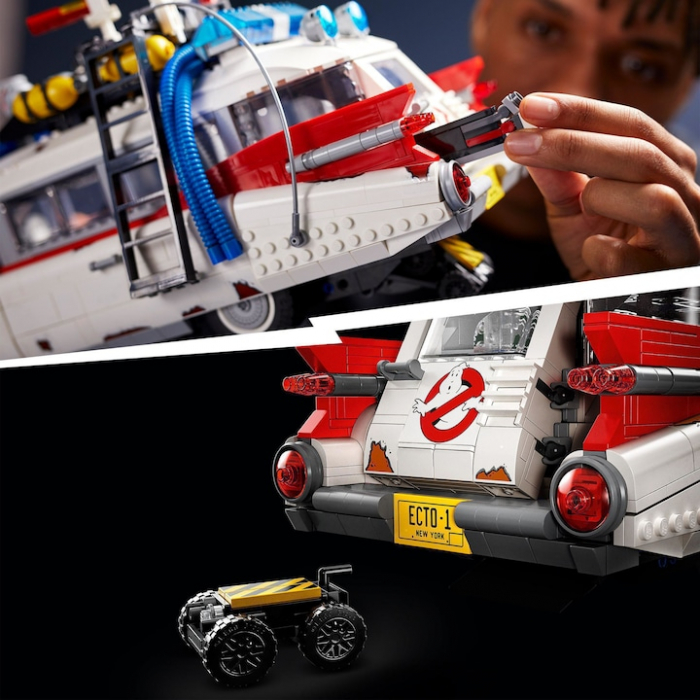 LEGO Ghostbusters 10274 [9]