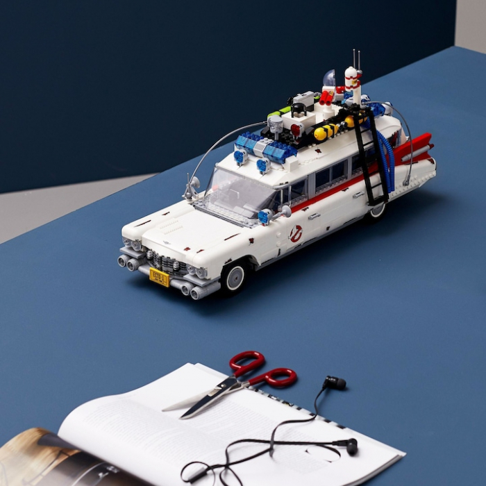 LEGO Ghostbusters 10274 [5]