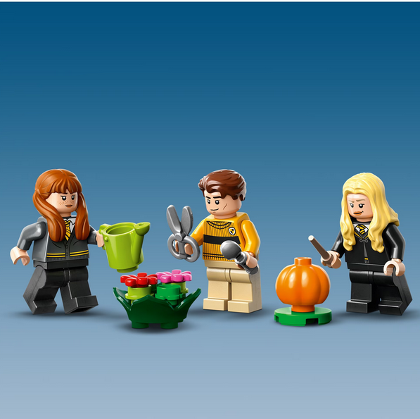 LEGO® Harry Potter™ - Bannerul Casei Hufflepuff™ 76412, 313 piese [3]