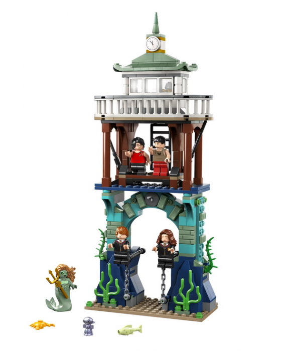 LEGO® Harry Potter™ - Turneul Triwizard: Lacul Negru 76420, 349 piese [5]