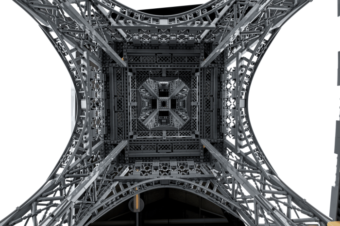 LEGO Icons Creator Expert - Turnul Eiffel, 10001 piese pukika.ro [6]