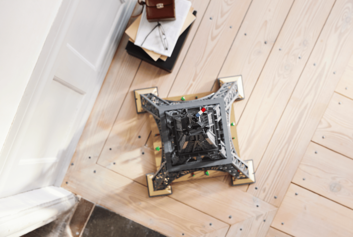 LEGO Icons Creator Expert - Turnul Eiffel, 10001 piese pukika.ro [13]