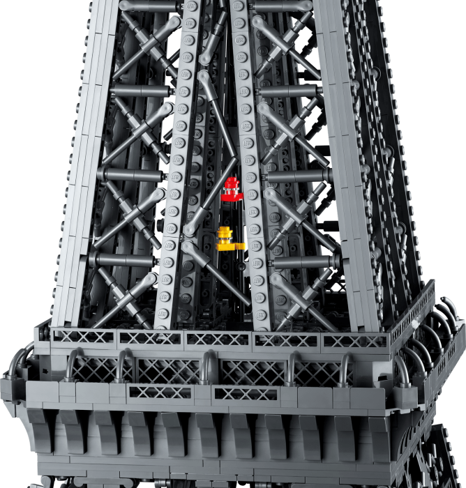 LEGO Icons Creator Expert - Turnul Eiffel, 10001 piese pukika.ro [5]