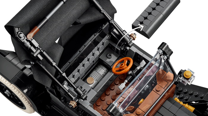 LEGO® Icons - Ford Model T 11376, 1060 piese pukika.ro [6]