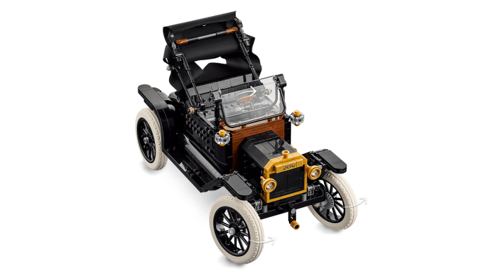 LEGO® Icons - Ford Model T 11376, 1060 piese pukika.ro [7]