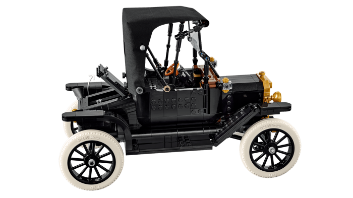 LEGO® Icons - Ford Model T 11376, 1060 piese pukika.ro [5]