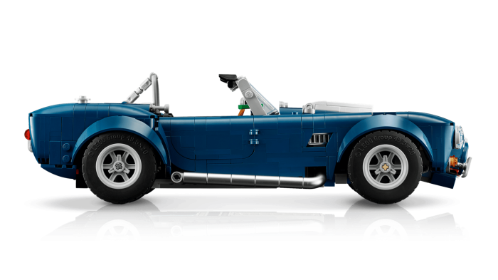 LEGO® Icons - Shelby Cobra 427 S/C 10357, 1241 piese pukika.ro [4]