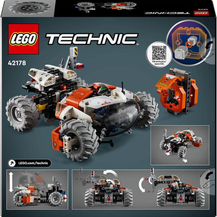 LEGO Incarcator spatial de suprafata 42178 [9]
