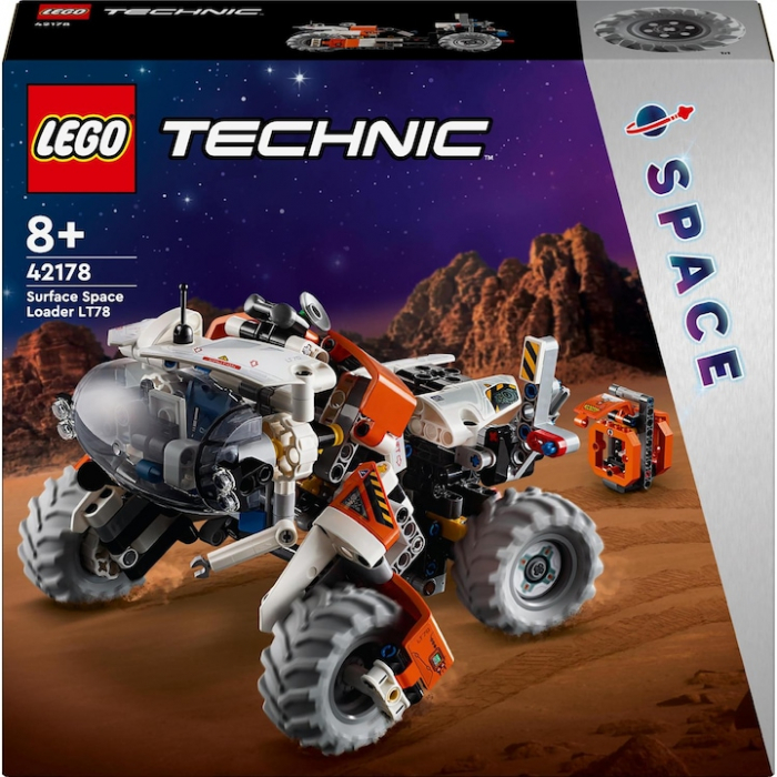 LEGO Incarcator spatial de suprafata 42178 [8]