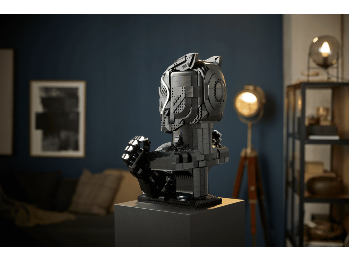 LEGO® Marvel - Pantera Neagra 76215, 2961 piese pukika.ro [14]