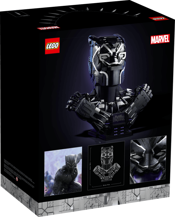LEGO® Marvel - Pantera Neagra 76215, 2961 piese pukika.ro [8]