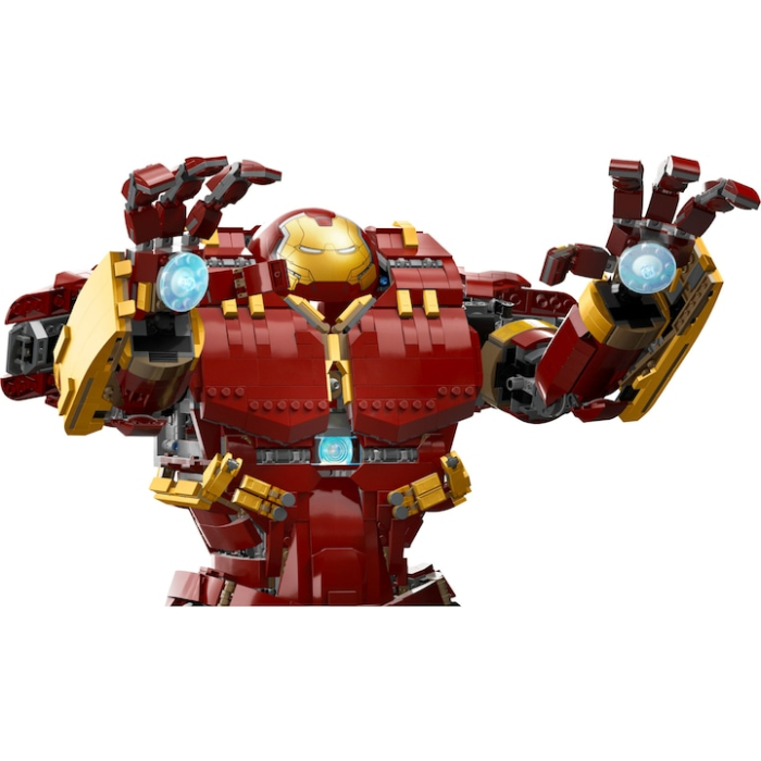LEGO® Marvel Super Heroes 76210 - Hulkbuster, Multicolor, 4049 piese - pukika.ro [5]