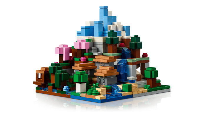 LEGO® Minecraft™ - Masa de lucru 21265, 1195 piese pukika.ro [3]