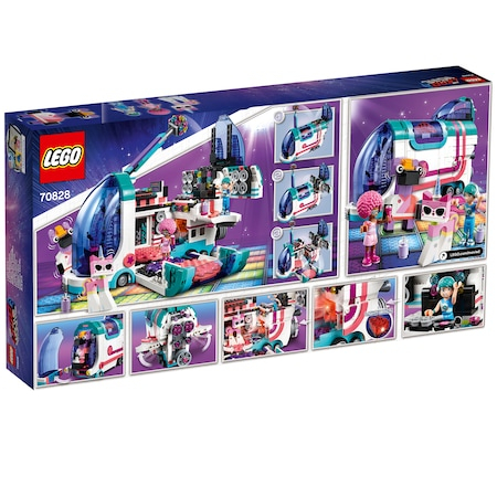 LEGO® Movie - Petrecere pop-up in autobuz 70828 [2]
