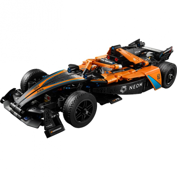 LEGO Neom Mclaren Formula E race car 42169 [2]
