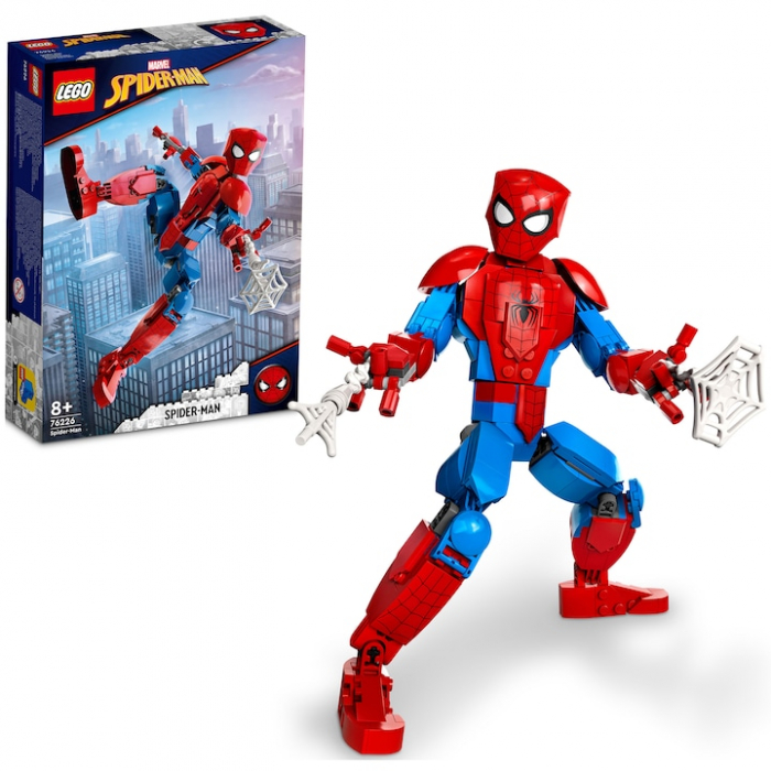 LEGO Omul Paianjen 76226 [7]