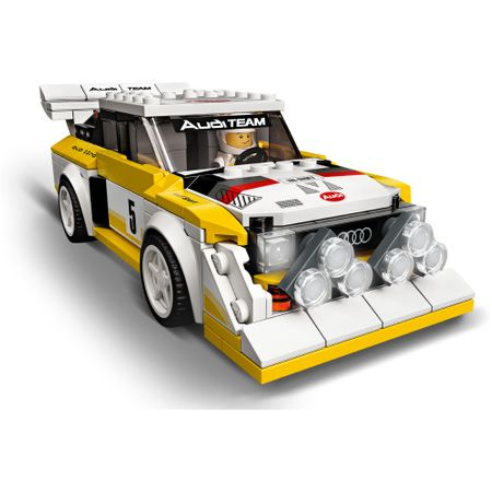76897 LEGO® Speed Champions: Audi Sport quattro S1 [3]